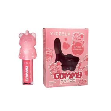 Imagem de Vizzela - Lip Oil Gummy Panda