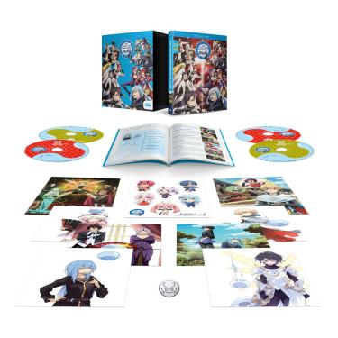 Imagem de That Time I Got Reincarnated As A Slime - Season 3 Part 2 - Blu-ray & DVD