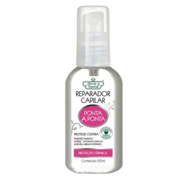 Imagem de Reparador de Pontas Flores e Vegetais Ponta a Ponta 60ml - Flores & Ve