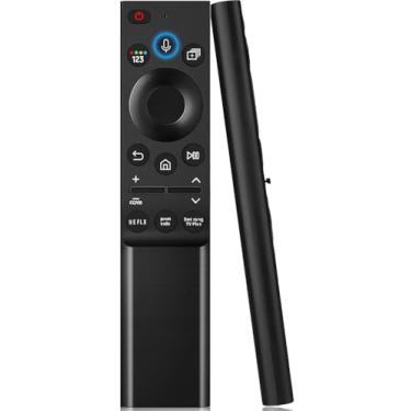 Imagem de Controle remoto de substituição por voz para todas as TVs Samsung QLED 4K 8K UHD/Crystal UHD 4K/ NEO QLED SeriesTVs Q60A Q70A Q80A QN85A QN90A QN800A Series