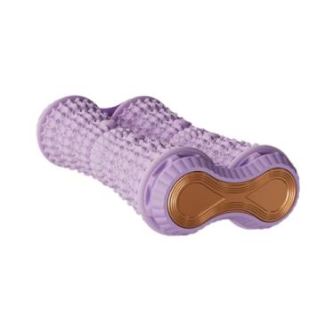 Imagem de YIJU Rolo de Massagem Plantar Compacto para Miofascial dos Pés - Massagem Profunda para os Músculos dos Pés, Tolet