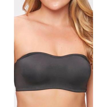 Imagem de Sutiã Bustiê Triumph 24865 Shape Sensation Microfibra T. 44/54, 48, 21