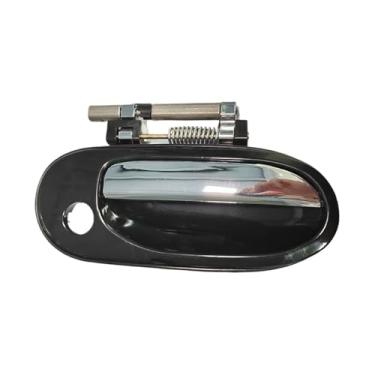 Imagem de Maçaneta externa da porta do carro compatível com Nissan Almera e Sentra: 80604-YS100, 80605-YS100, 82604-YS100 e 82605-YS10.(Front Right)