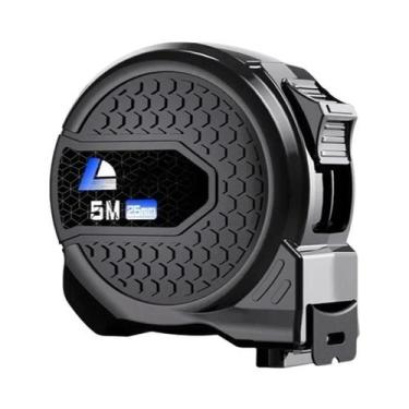 Imagem de Fita Métrica De Alta Precisão 3/10M Régua Retrátil Para Ferramentas De