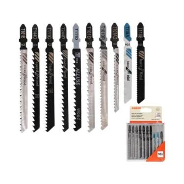 Imagem de Adaptador De Serra Recíproca Para Furadeira Elétrica Portátil, Cortado