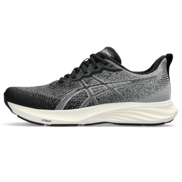 Imagem de ASICS Tênis de corrida feminino DYNABLAST 4, Preto/branco, 36
