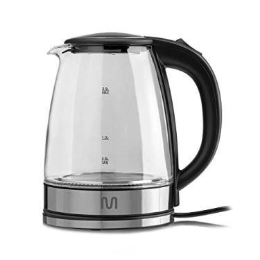 Imagem de Chaleira Eletrica 1,8L com Jarra de Vidro 127v - BE039