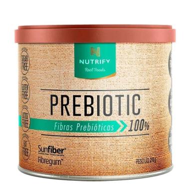 Imagem de Prebiotic Neutro 210g Nutrify Melhora no Funcionamento do Intestino-Unissex