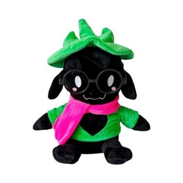 Imagem de Brinquedos De Pelúcia Deltarune Tenna Talsei, Bonecos De Pelúcia Treas