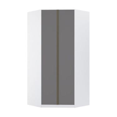 Imagem de Guarda Roupa Modulado Closet 7 Prateleiras 111,9cm Branco