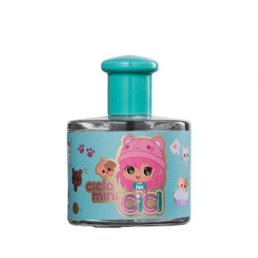Imagem de Ciclo Mini Cici Zoe Deo Colônia - Perfume Infantil 100ml