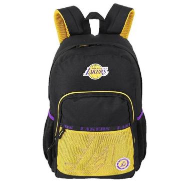 Imagem de Mochila NBA Legend Lakers MOCH G NBA LEGEND - LAKERS PRETO-Unissex