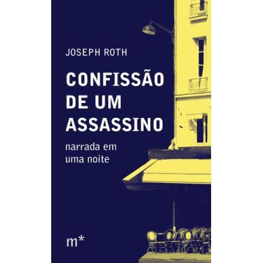 Imagem de Livro - Confissão de um assassino