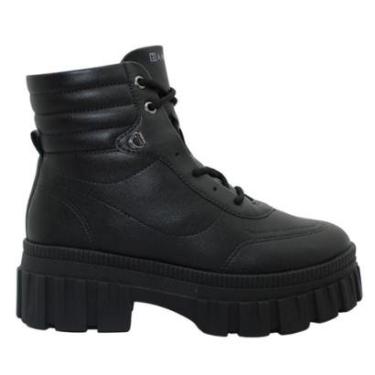 Imagem de Bota Feminina Coturno Tratorada Ramarim Ref:23-64102-Feminino