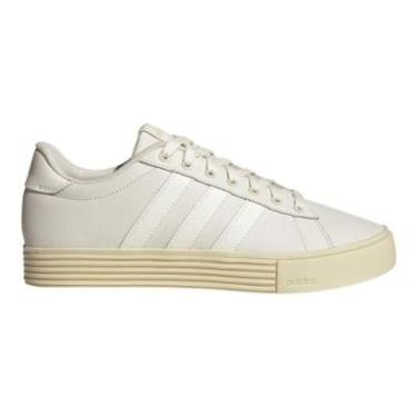 Imagem de Tênis Adidas Daily 4.0 Unissex - Bege 38-Masculino