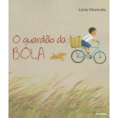 Imagem de Livro - O guardião da bola