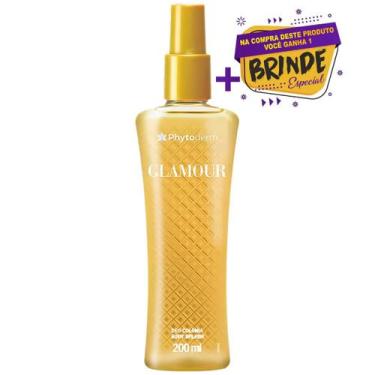 Imagem de Body Splash Phytoderm Glamour 200ml Original