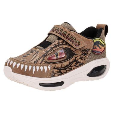 Imagem de Tênis Infantil Led Minipé Mp2522-Masculino