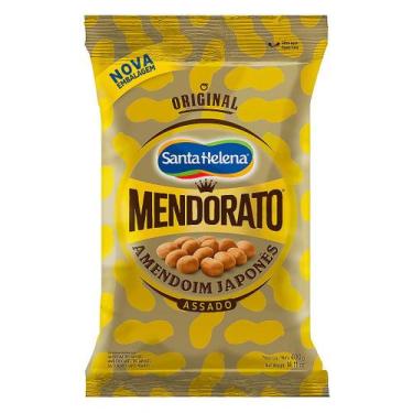Imagem de Amendoim Santa Helena Mendorato 400g