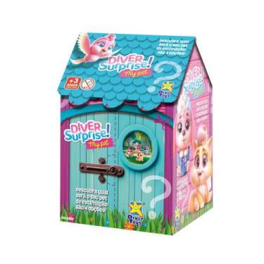 Imagem de Diver Surprise My Pet - Pet de estimação Surpresa Brinquedo Diver Toys