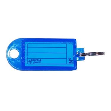 Imagem de Etiqueta Dovale Azul - Refil com 50 unid - 79235