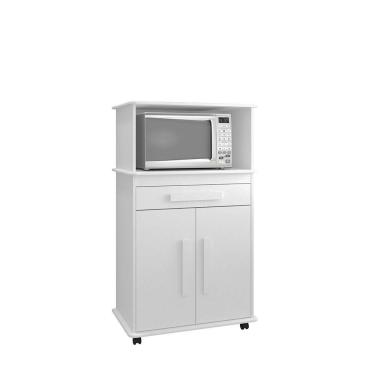 Imagem de Armário Multiuso Toronto - Branco