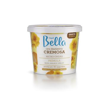 Imagem de Cera Micro Ondas Depil Bella Primula 100Gr