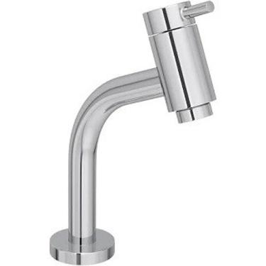 Imagem de Torneira Para Lavatório 1197 Link De Mesa Bica Baixa Cromado 1/2