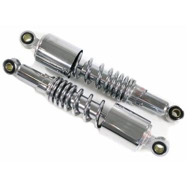 Imagem de Amortecedor Dafra Kansas150 Cromado Par