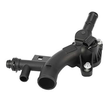 Imagem de X AUTOHAUX Conjunto de invólucro do termostato 902-846-E para Chevrolet Sonic Cruze
