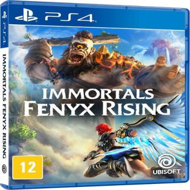 Jogo Xbox One Immortals Fenyx Rising em Promoção na Americanas