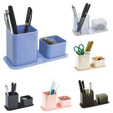 Imagem de PORTA CANETAS DUPLO SORTIDO