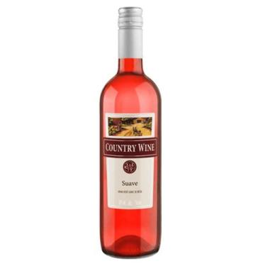 Imagem de Vinho Country Wine Rosé 750ml