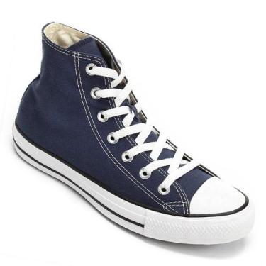 Tenis Converse Chuck Taylor All-Star Plataforma Hi Move Preto/Branco -  NewSkull