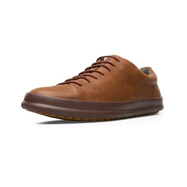 Imagem de Camper Tênis masculino Chasis, Marrom médio, 8
