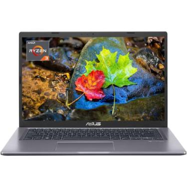 Imagem de ASUS Laptop VivoBook de 14 polegadas FHD 1080p, Intel Core i3-1115G4, 20 GB de RAM, SSD PCIe de 1 TB, teclado retroiluminado, HDMI, WiFi, webcam, Windows 11 Home, cinza ardósia