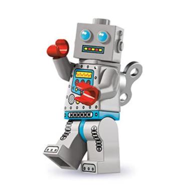 Imagem de Lego Minifigures Série 6 - Robô Mecânico