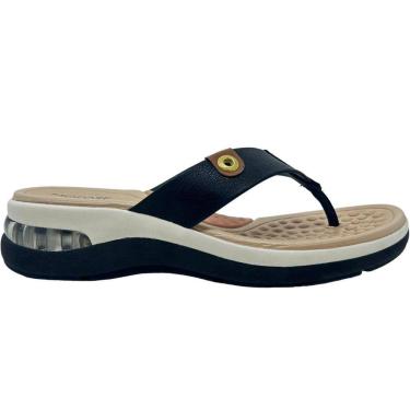 Imagem de Tamanco Feminino Casual Dia a Dia Amortecimento em Gel Ultra Conforto Modare 7183.105