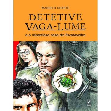 Imagem de Detetive Vaga-Lume E O Misterioso Caso Do Escaravelho