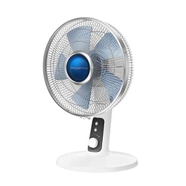 Imagem de Rowenta Turbo Silence Extreme + ventilador de mesa 30,5 cm, branco
