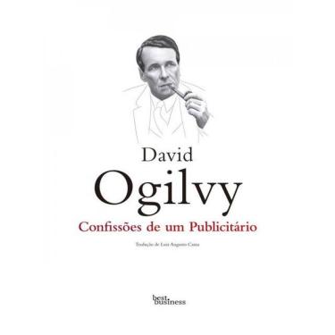 Imagem de Confissões De Um Publicitário