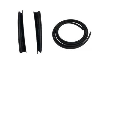 Imagem de Kit De Acabamento Para As Laterais Da Churrasqueira Civic (todos) - Mp