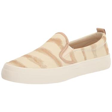 Imagem de Sperry Tênis feminino Crest Twin Gore, Cinza-acastanhado, 8.5
