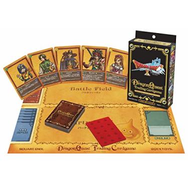 Imagem de Square Enix Dragon Quest Trading Card Game Starter Pack - Dragon Quest X Hen (Starter 2nd)