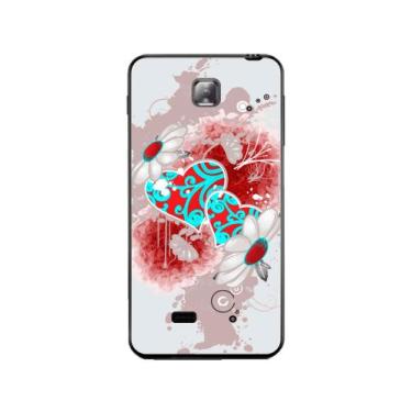 Imagem de Capa Adesivo Skin363 Verso Para LG Optimus F5 (P875) - KawaSkin