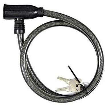 Imagem de Cadeado e bicicleta 65cm x 8mm - Elite