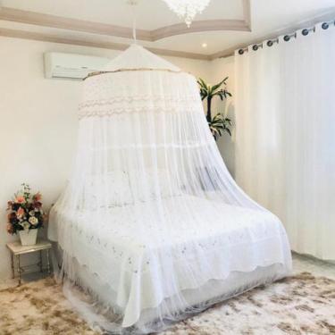 Imagem de mosquiteiros cama Queen e king Com abertura - JH