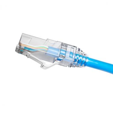 Imagem de Patch CORD U/UTP CAT.5E CMX T568A/B 5 Metros AZ 35100073