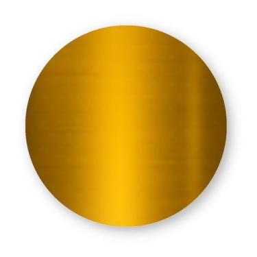Imagem de Adesivo Selo Pontinho Hot Stamping - Dourado - 100 unidades -  - Rizzo