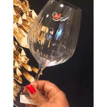 Imagem de Unidade de Taça De Cristal Bordeaux 570 Ml Proper Effect - Oxford